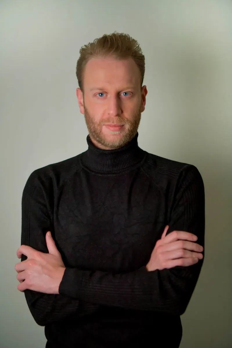 Portret voor Christiaan Sharobim